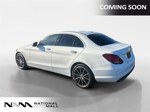 2021 Mercedes-Benz C-Class Sedan