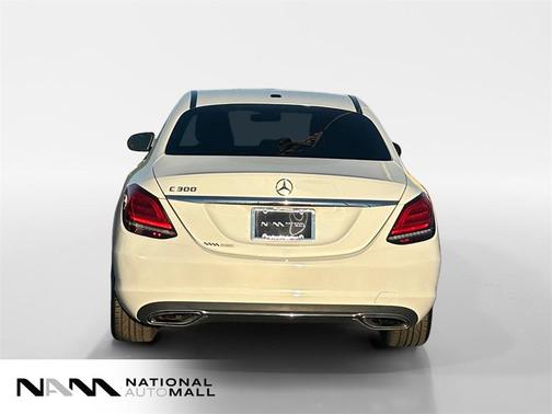 2021 Mercedes-Benz C-Class Sedan