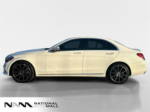 2021 Mercedes-Benz C-Class Sedan