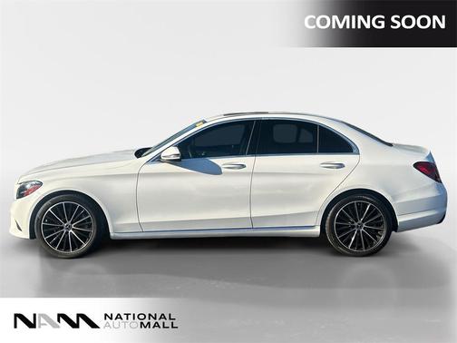 2021 Mercedes-Benz C-Class Sedan
