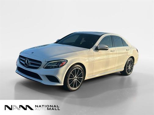 2021 Mercedes-Benz C-Class Sedan