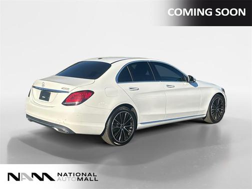 2021 Mercedes-Benz C-Class Sedan