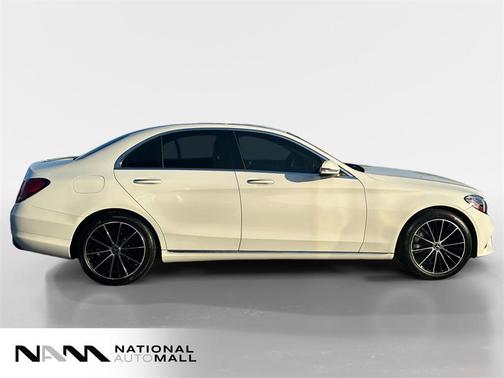 2021 Mercedes-Benz C-Class Sedan