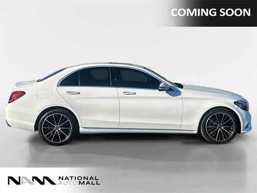 2021 Mercedes-Benz C-Class Sedan