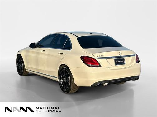 2021 Mercedes-Benz C-Class Sedan