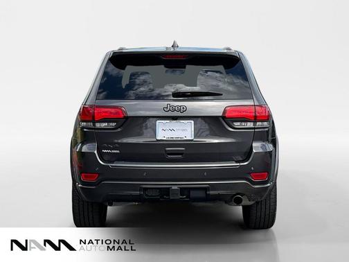 2021 Jeep Grand Cherokee 80th Anniversary 4x4