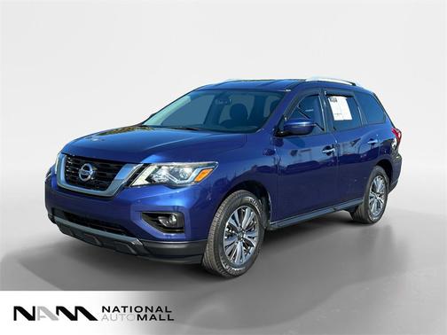 2019 Nissan Pathfinder SV