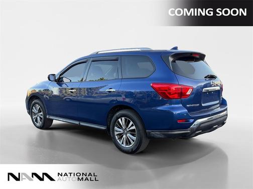 2019 Nissan Pathfinder SV