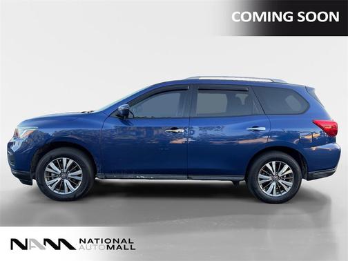 2019 Nissan Pathfinder SV