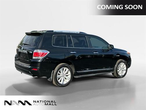 2013 Toyota Highlander Hybrid Limited