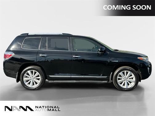 2013 Toyota Highlander Hybrid Limited