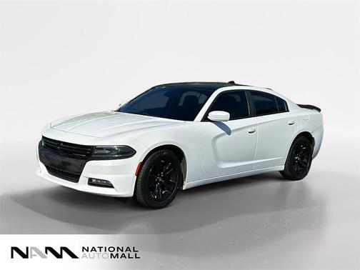 2015 Dodge Charger SXT
