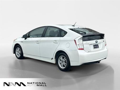 2010 Toyota Prius IV