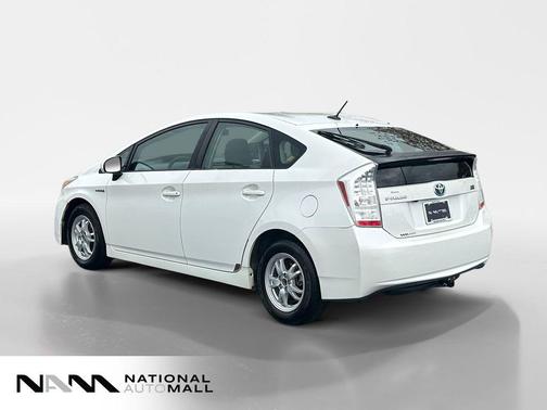 2010 Toyota Prius IV