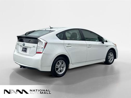 2010 Toyota Prius IV