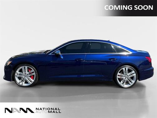2021 Audi S6 2.9T Prestige