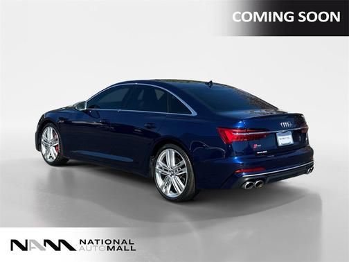 2021 Audi S6 2.9T Prestige
