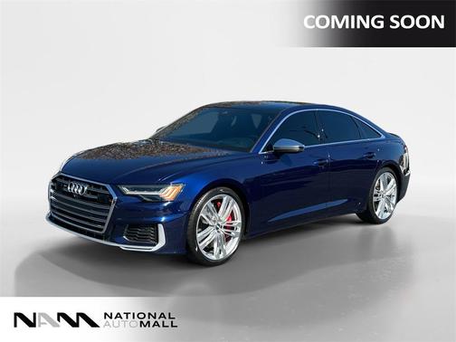 2021 Audi S6 2.9T Prestige