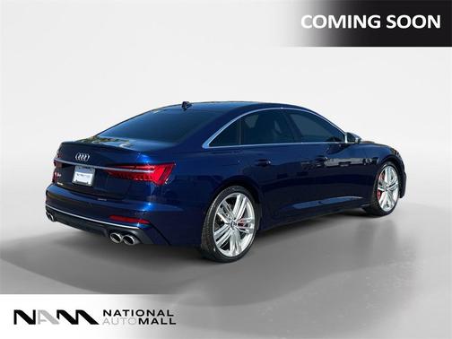 2021 Audi S6 2.9T Prestige