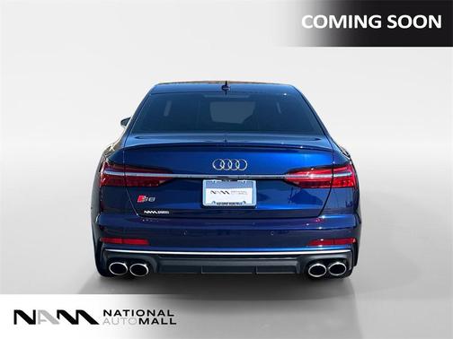 2021 Audi S6 2.9T Prestige