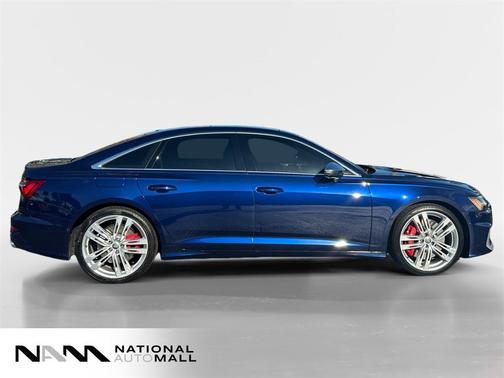 2021 Audi S6 2.9T Prestige