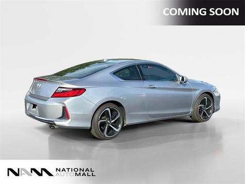 2016 Honda Accord EX