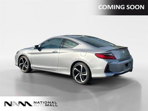 2016 Honda Accord EX