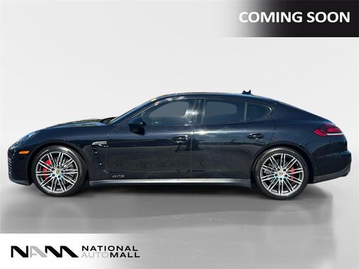 2015 Porsche Panamera GTS