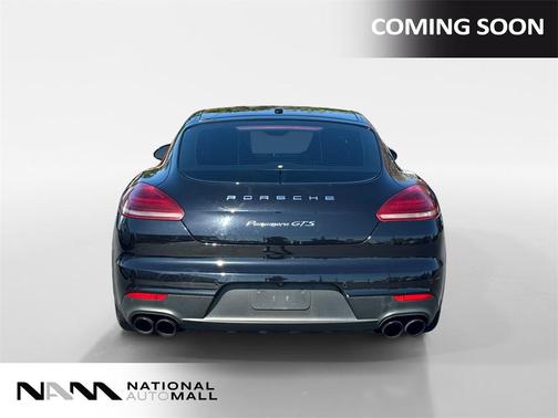 2015 Porsche Panamera GTS