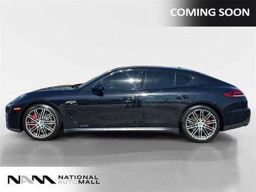 2015 Porsche Panamera GTS