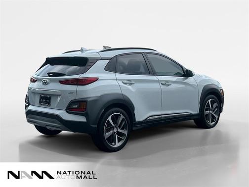 2021 Hyundai KONA Ultimate