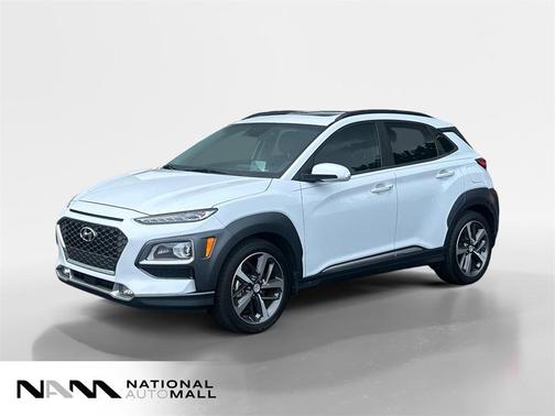 2021 Hyundai KONA Ultimate