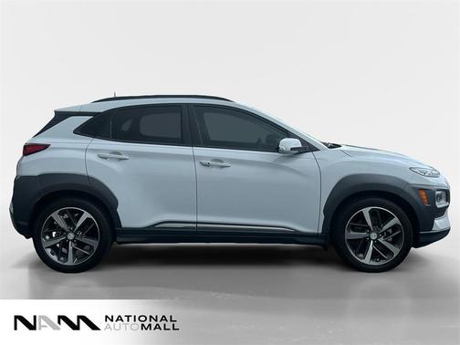 2021 Hyundai KONA Ultimate