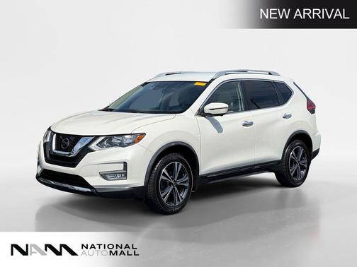 2017 Nissan Rogue SL