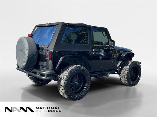 2014 Jeep Wrangler Sport