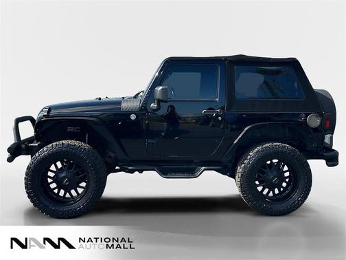 2014 Jeep Wrangler Sport
