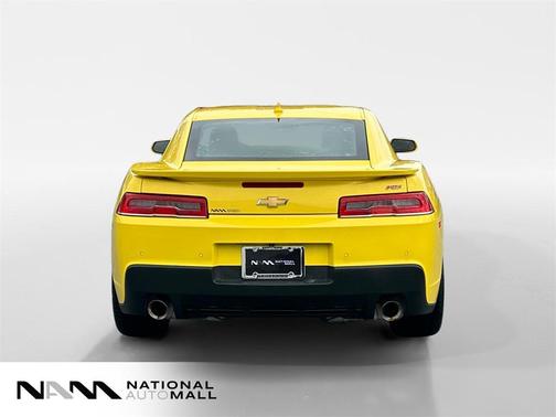 2015 Chevrolet Camaro 1LT