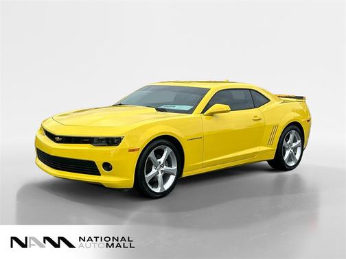 2015 Chevrolet Camaro 1LT