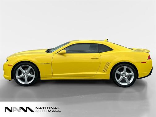 2015 Chevrolet Camaro 1LT