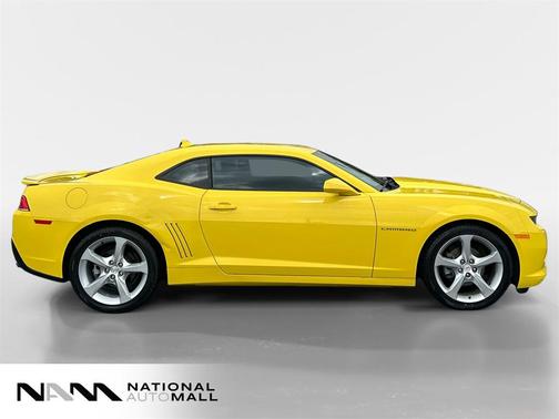 2015 Chevrolet Camaro 1LT