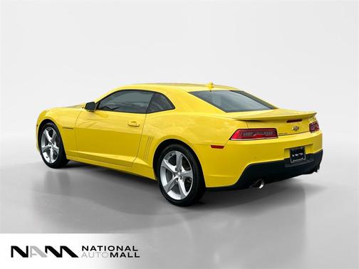 2015 Chevrolet Camaro 1LT