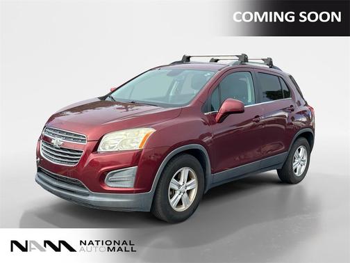 2016 Chevrolet Trax LT