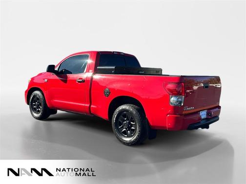 2007 Toyota Tundra Base