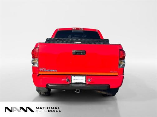 2007 Toyota Tundra Base