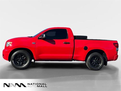 2007 Toyota Tundra Base