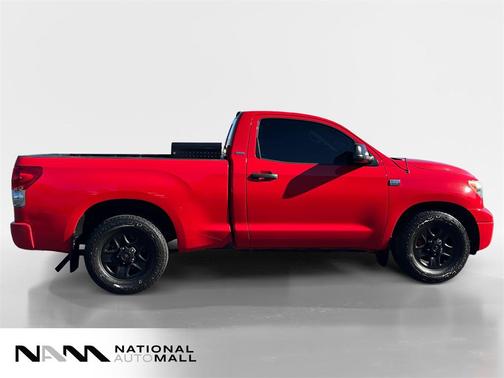 2007 Toyota Tundra Base
