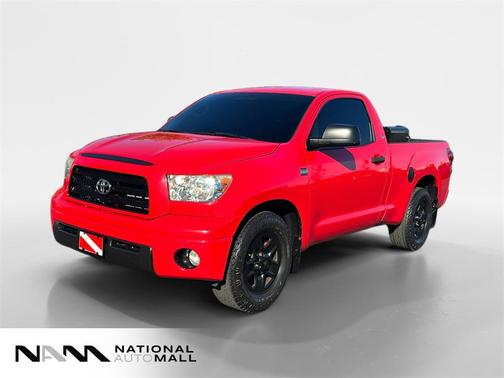 2007 Toyota Tundra Base