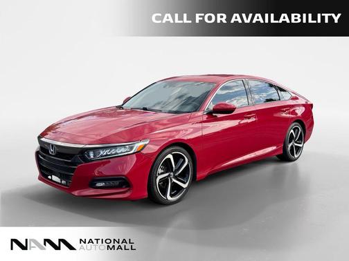 2018 Honda Accord Sport