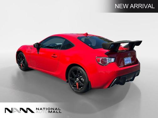 2013 Scion FR-S Base