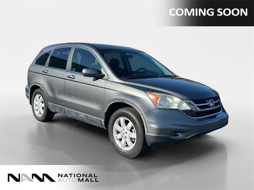 2011 Honda CR-V EX-L